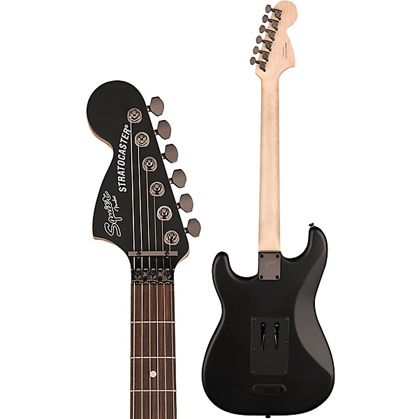 Open Box Squier Flat Black 190839546654 | Guitar Center Open Box Squier Flat Black 190839546654 | Guitar Center