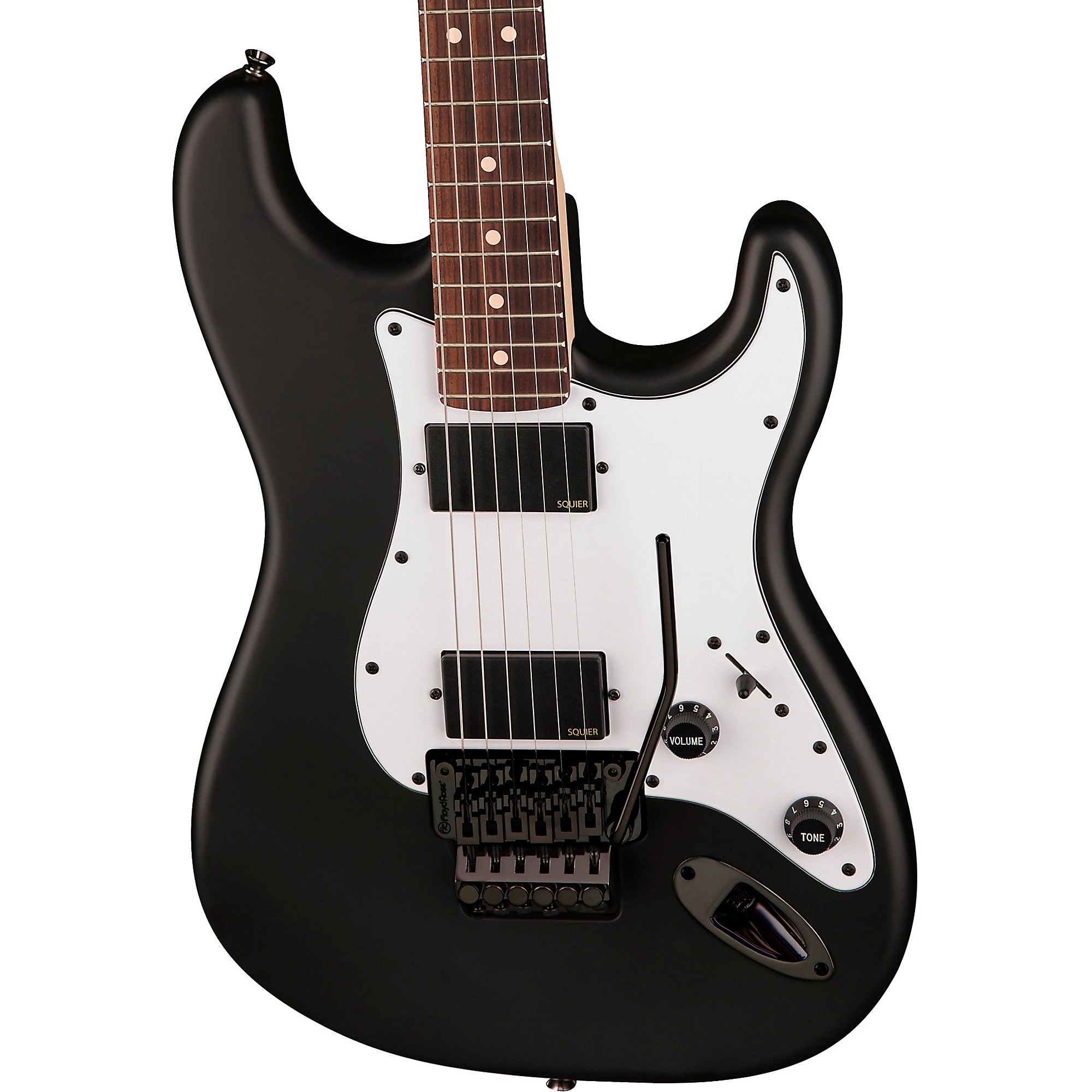 Open Box Squier Contemporary Active Stratocaster HH Rosewood