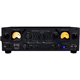 Ashdown HOD 600 Geezer Butler Signature 600W Bass Amp Head