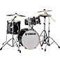 Yamaha Stage Custom Birch 3-Piece Bop Shell Pack Raven Black thumbnail