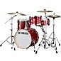 Yamaha Stage Custom Birch 3-Piece Bop Shell Pack Cranberry Red