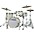 Yamaha Stage Custom Birch 3-Piece Bop Shell Pack Natural Wood Yamaha Stage Custom Birch 3-Piece Bop Shell Pack Classic White