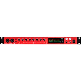 Focusrite Clarett 8Pre USB Audio Interface