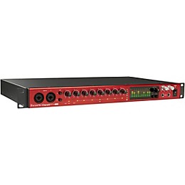 Focusrite Clarett 8Pre USB Audio Interface