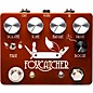 CopperSound Pedals Foxcatcher Overdrive/Boost Effects Pedal thumbnail