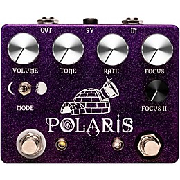 Open Box CopperSound Pedals Polaris Chorus/Vibrato Effects Pedal Level 1