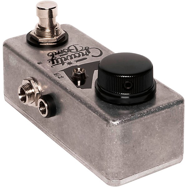 CopperSound Pedals Gravity Bomb Clean Boost Mini Pedal