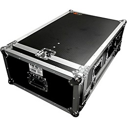 ProX XS-MIDM32RDHW Flight Case For Midas M32R With Doghouse And Wheels