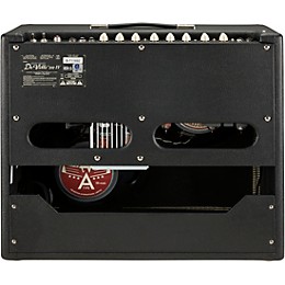 Open Box Fender Hot Rod DeVille 212 IV 60W 2x12 Tube Guitar Combo Amp Level 1 Black