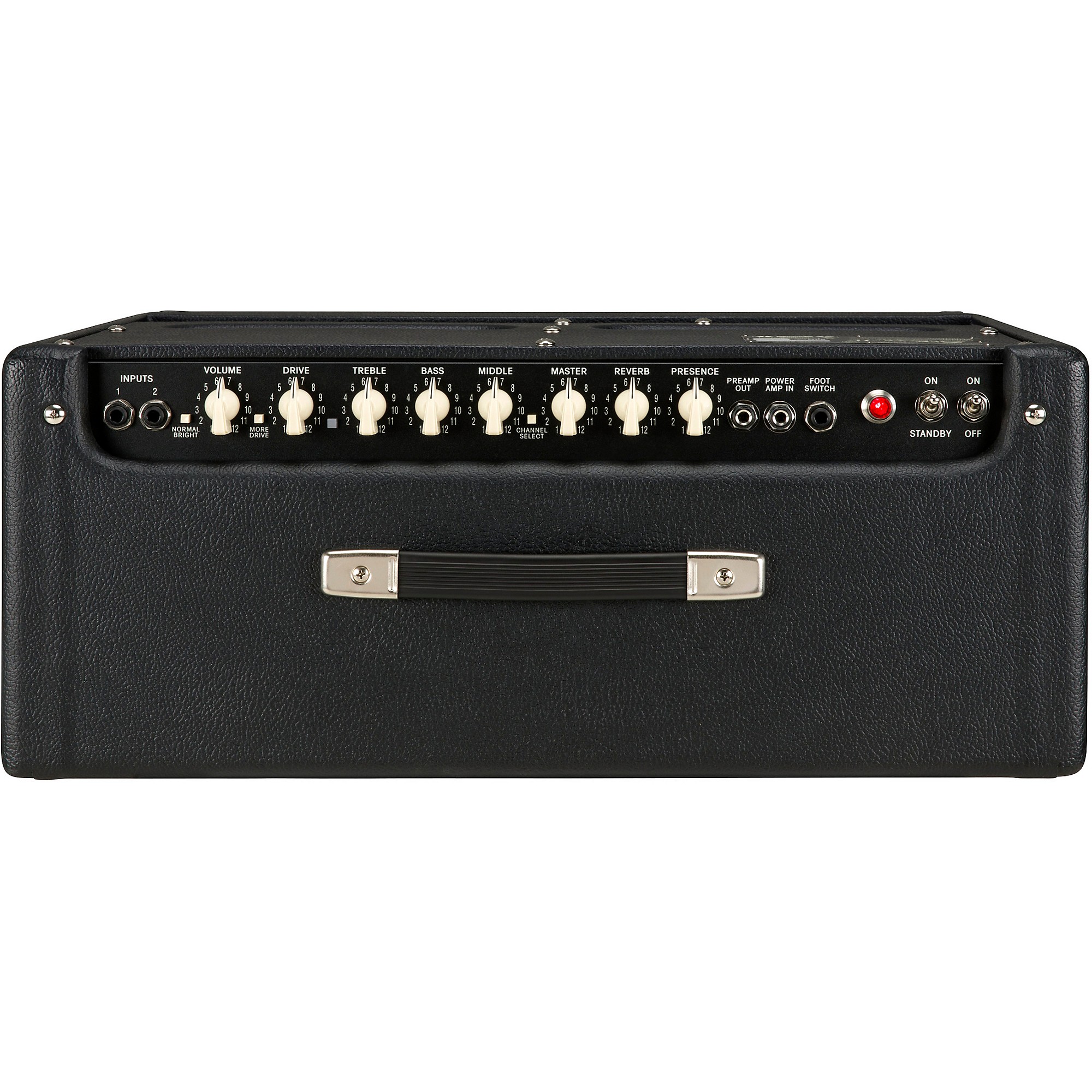 fender hot rod deluxe power amp in