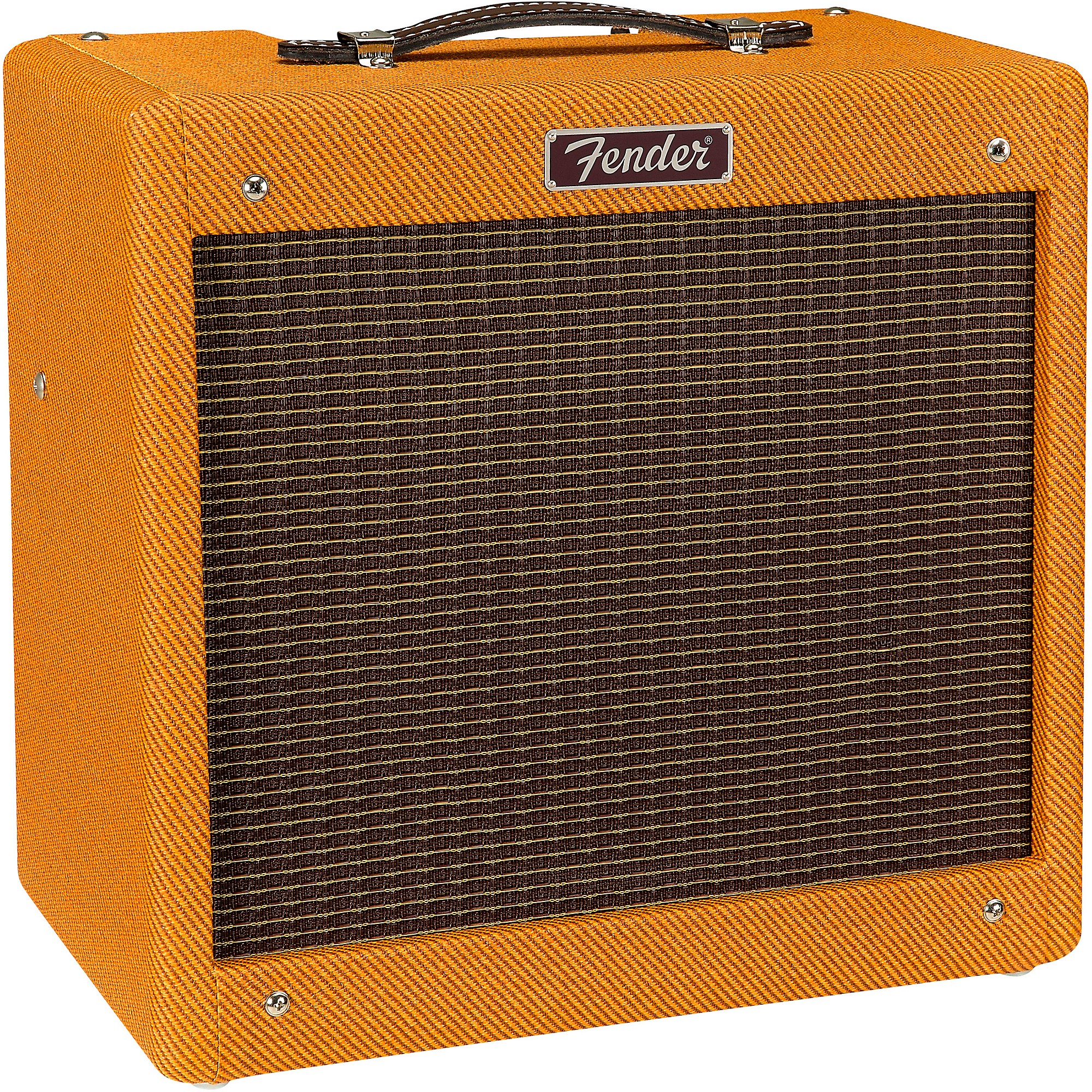 Fender Pro Junior IV 15W 1x10 Tube Guitar Combo Amplifier 