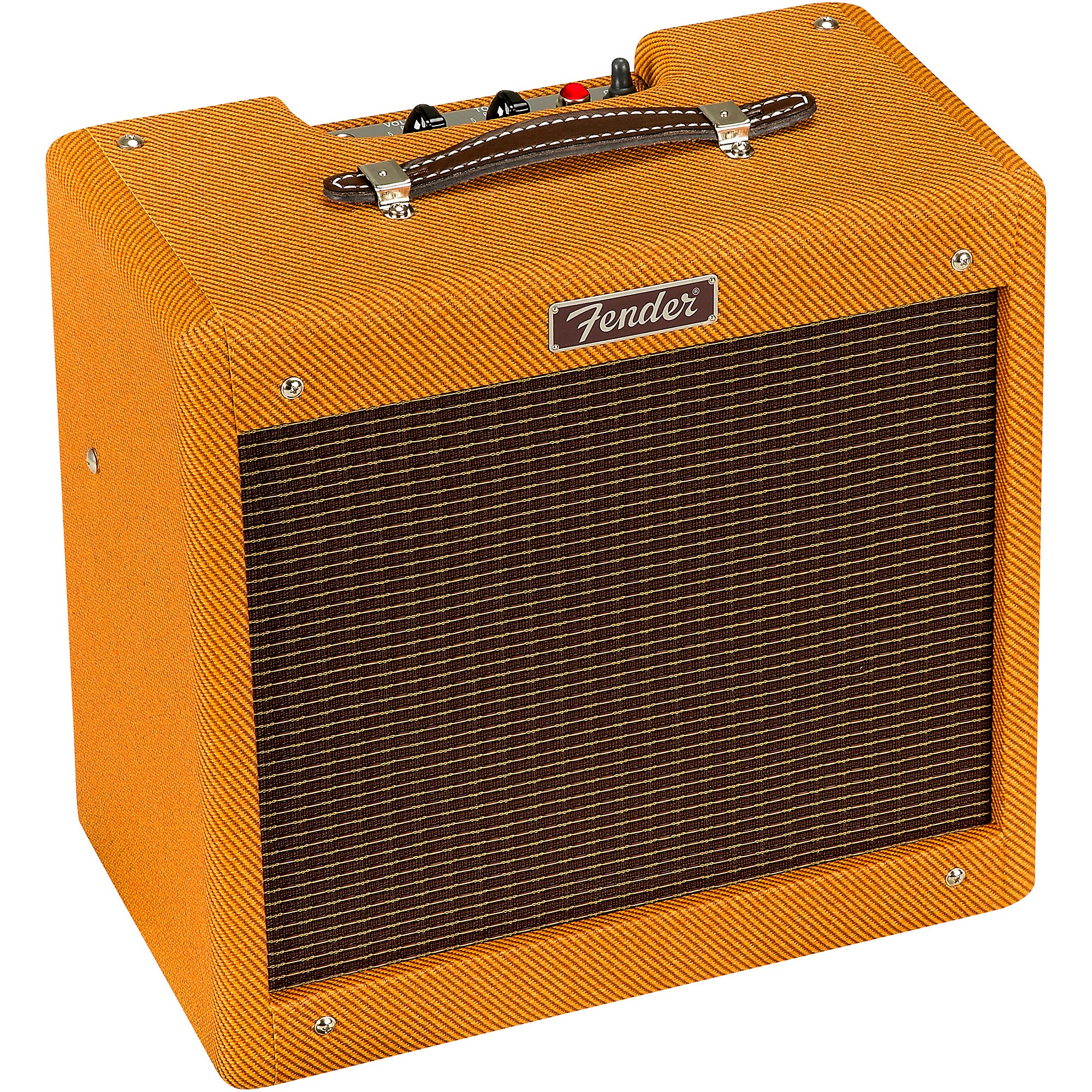 Fender Pro Junior IV 15W 1x10 Tube Guitar Combo Amplifier 