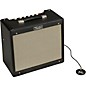 Open Box Fender Blues Junior IV 15W 1x12 Tube Guitar Combo Amplifier Level 2 Black 190839846716
