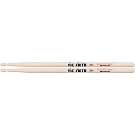 Vic Firth American Classic PureGrit Drum Sticks 5A Wood Vic Firth American Classic PureGrit Drum Sticks 5B Wood