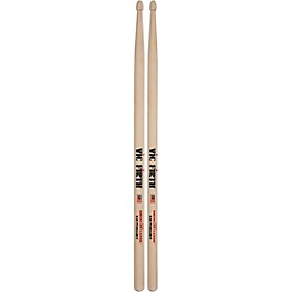 Vic Firth American Classic PureGrit Drum Sticks 5A Wood Vic Firth American Classic PureGrit Drum Sticks X5B Wood