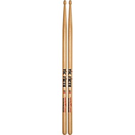 Vic Firth American Classic DoubleGlaze Drum Sticks 5A Wood Vic Firth American Classic DoubleGlaze Drum Sticks X5A Wood