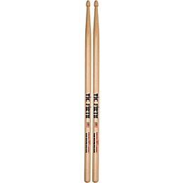 Vic Firth American Classic DoubleGlaze Drum Sticks X5B Wood