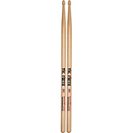 Vic Firth American Classic DoubleGlaze Drum Sticks 5A Wood Vic Firth American Classic DoubleGlaze Drum Sticks X5B Wood