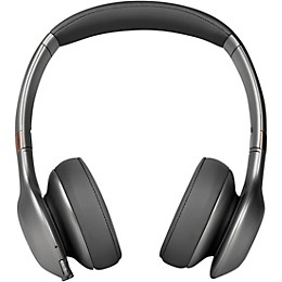 Open Box JBL Everest 310 Wireless On-Ear Headphones Level 1 Gun Metal