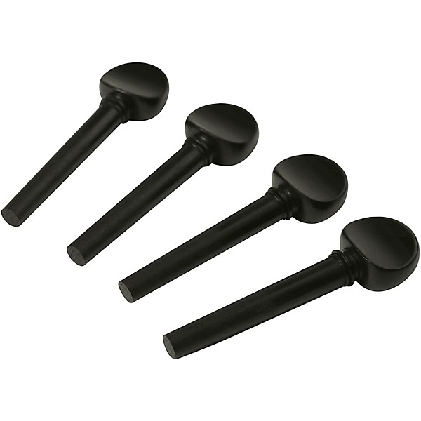 Anton Breton VP-140V Viola Tuning Pegs 4/4 Standard Ebony