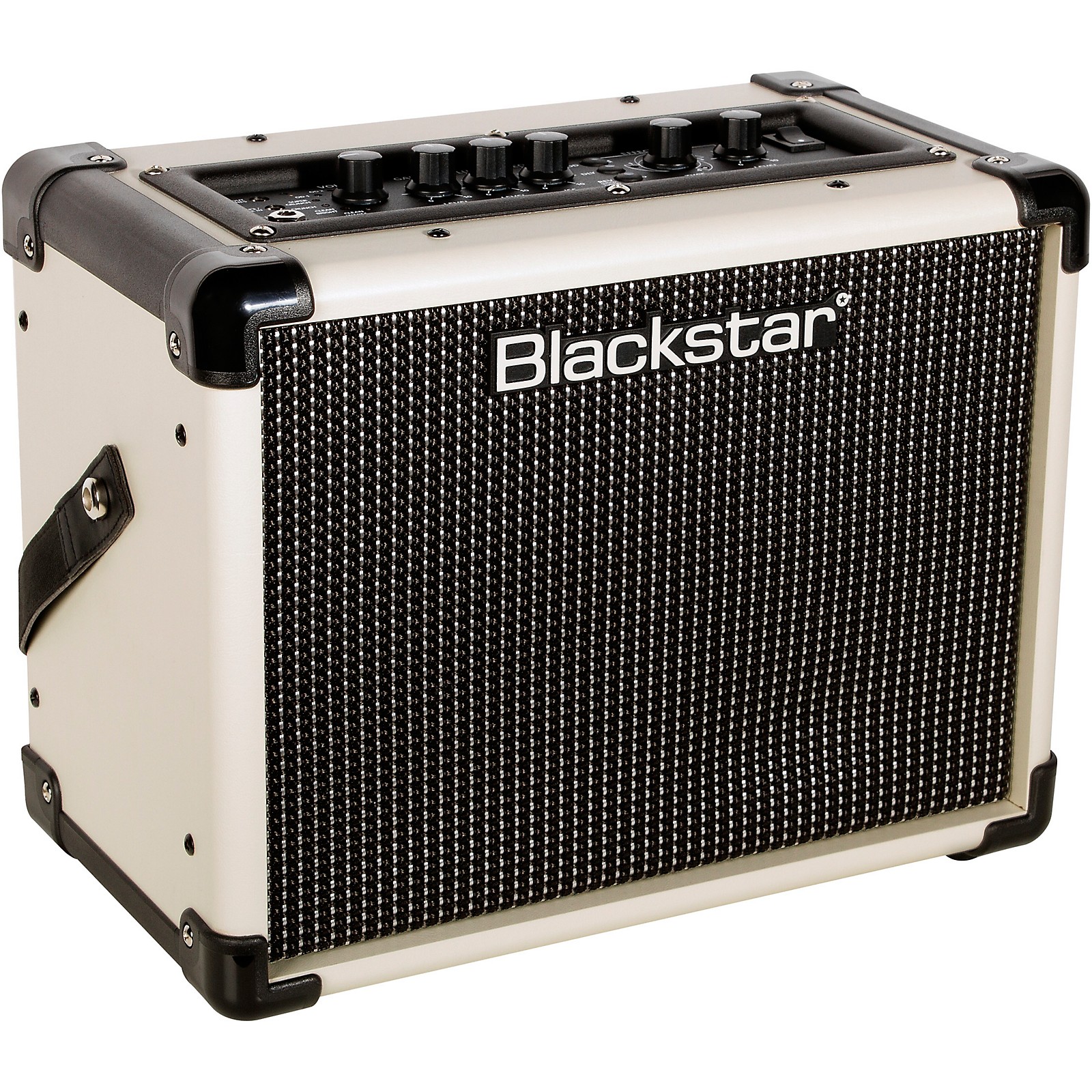 Clearance Blackstar ID:Core Stereo 10 V2 10W Guitar Combo Amp Cream