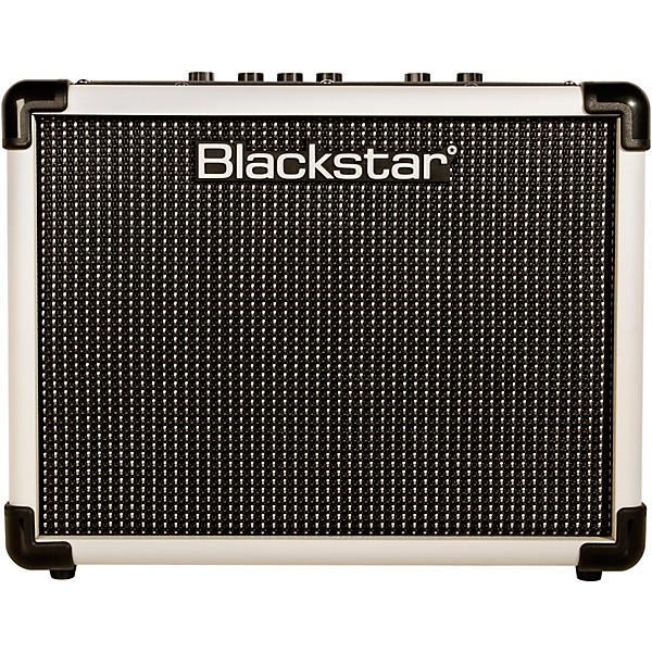 Open Box Blackstar ID:Core Stereo 10V2 10W Guitar Combo Amp Level 1 Cream