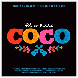 Universal Music Group Various Artists - Coco (Original Motion Picture Soundtrack) CD