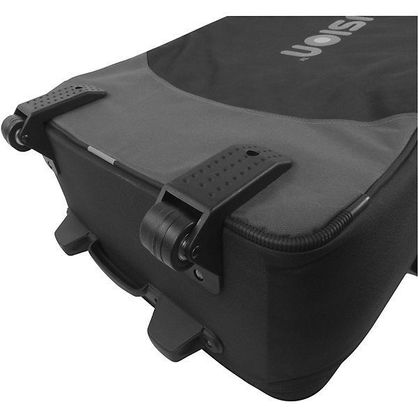 Fusion Keyboard 16 Gig Bag with Wheels (76-88 Keys)