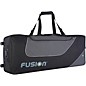 Fusion Keyboard 12 Gig Bag with Wheels (76-88 Keys) thumbnail