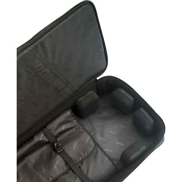 Fusion Keyboard 12 Gig Bag with Wheels (76-88 Keys)