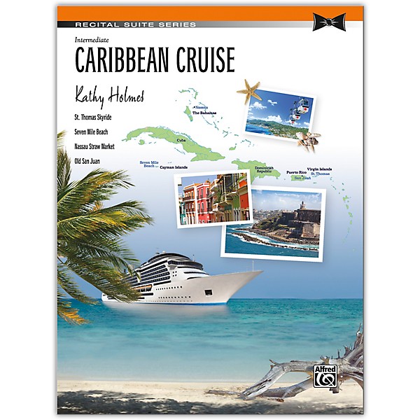 Alfred Caribbean Cruise Intermediate