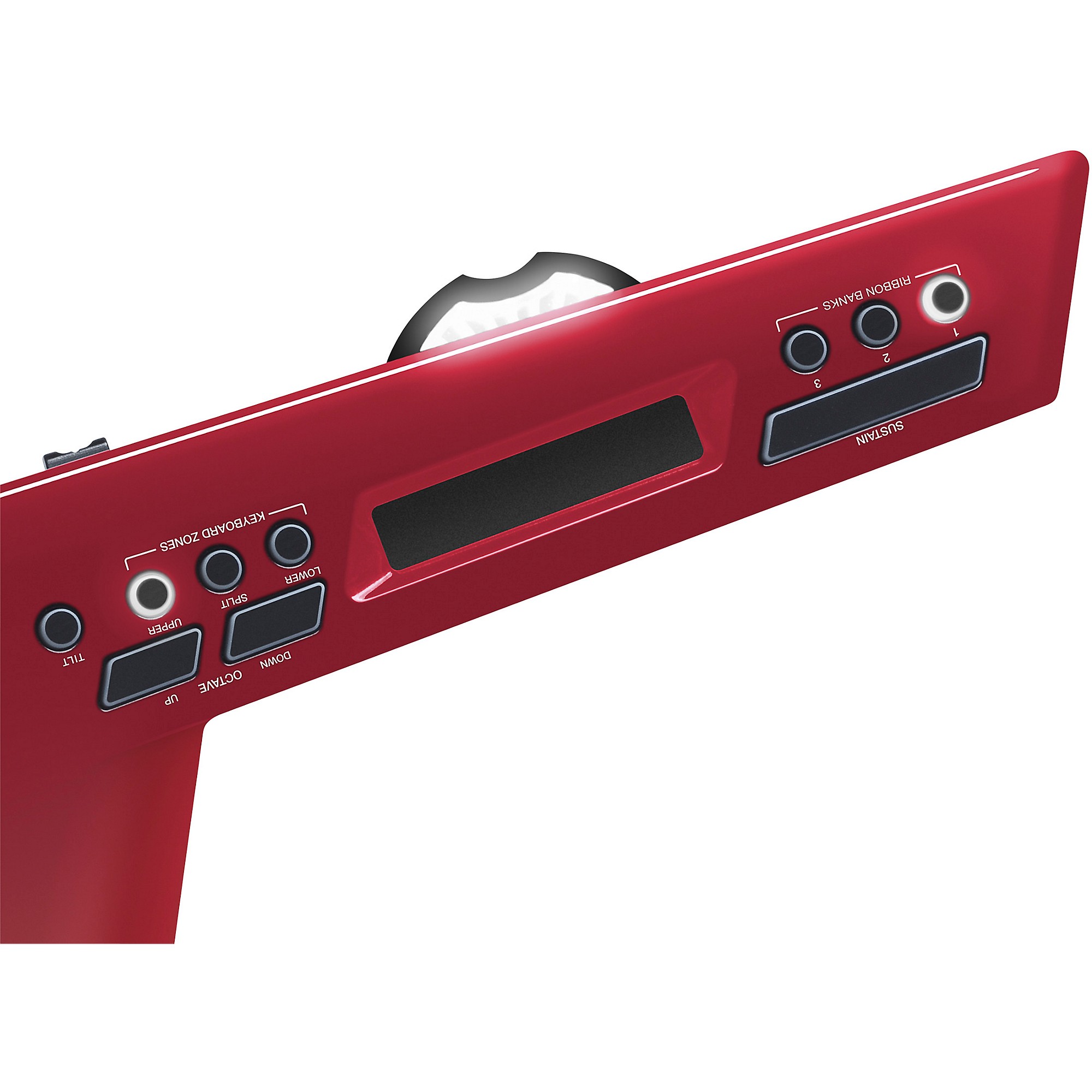 Open Box Alesis Vortex Wireless 2 Limited-Edition Red
