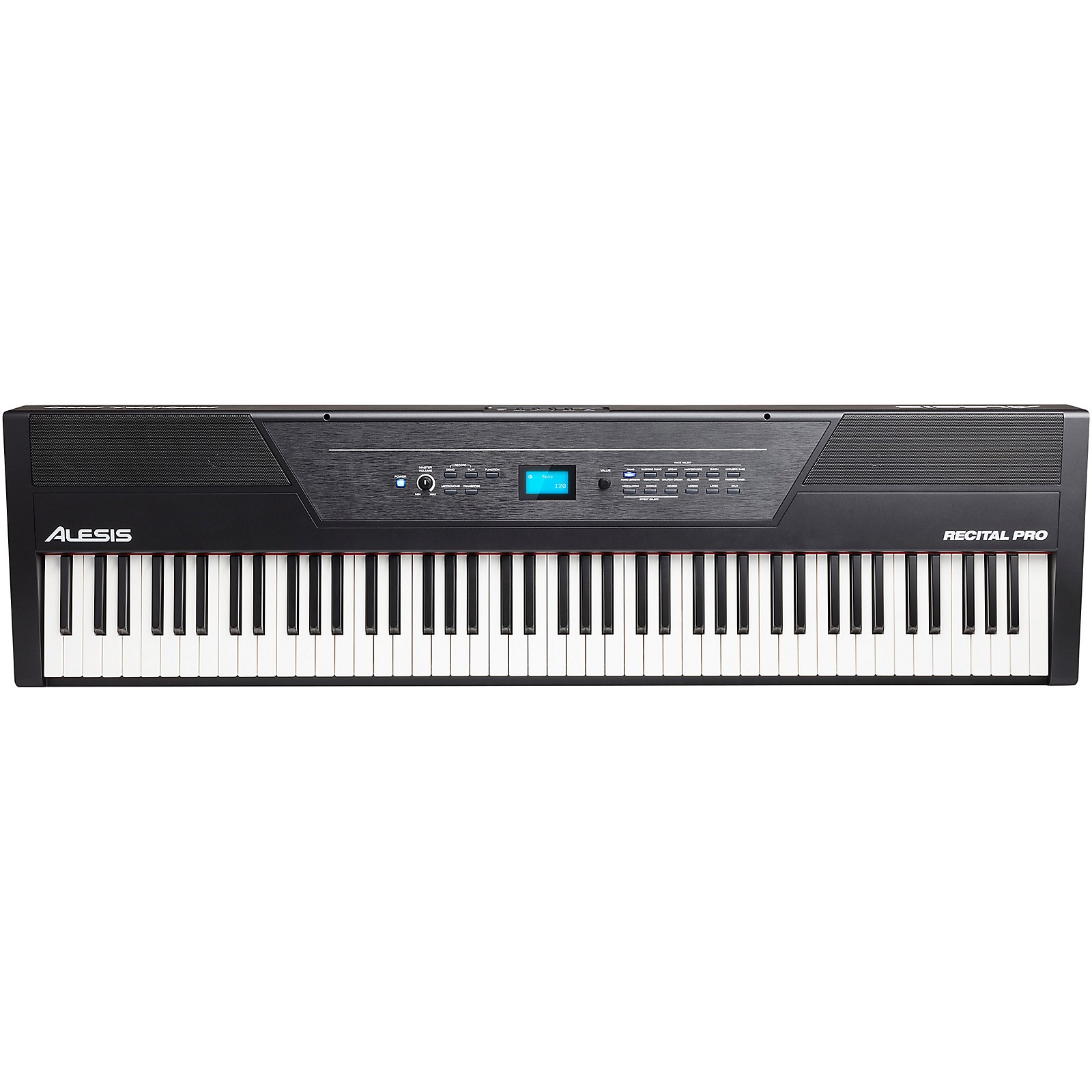 Alesis Recital Pro 88-Key Hammer Action Digital Piano