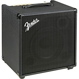 Fender Rumble Studio 40 40W 1x10 Bass Combo Amplifier Black