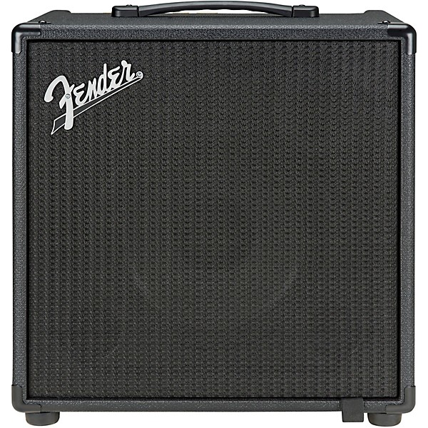 Fender Rumble Studio 40 40W 1x10 Bass Combo Amplifier Black