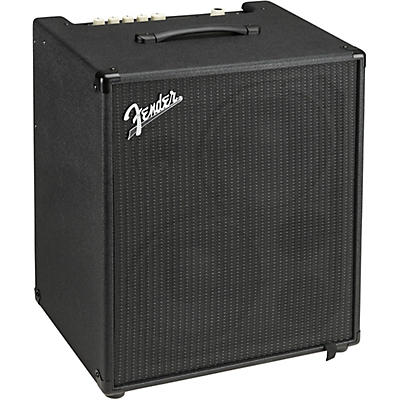 Fender Rumble Stage 800 800W 2X10 Bass Combo Amp Black for sale