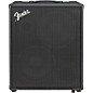 Open Box Fender Rumble Stage 800 800W 2x10 Bass Combo Amp Level 2 Black 190839727275