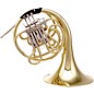 Levante LV-HR4525 Bb/F Intermediate Double French Horn with 4 x Rotary Valves Clear Lacquer Fixed Bell thumbnail