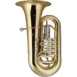 Levante LV-BT5705 Series 4-Valve BBb Tuba Clear Lacquer