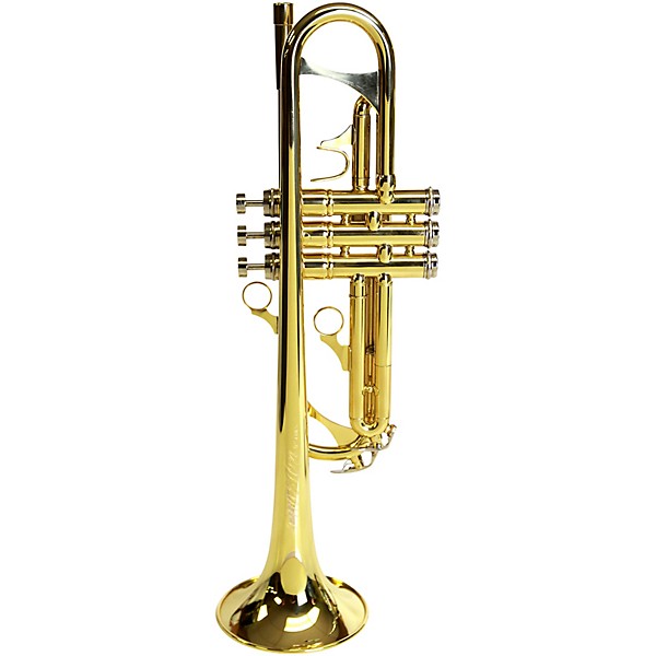 Phaeton PHT-2020 Custom Series Bb Trumpet Gold Lacquer