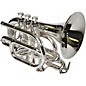 Phaeton PHTP-3030 Custom Series Bb Pocket Trumpet Silver plated thumbnail