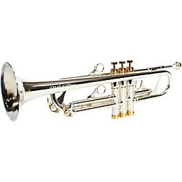 Phaeton PHT-2050 Custom Series Bb Trumpet Silver plated