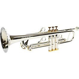 Phaeton PHT-2051 Custom Series C Trumpet Silver plated