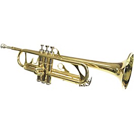 Phaeton PHT-2021 Custom Series C Trumpet Gold Lacquer