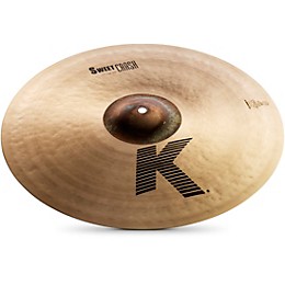 Open Box Zildjian K Sweet Crash Cymbal Level 1 17 in.