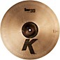 Zildjian K Sweet Crash 17 in.