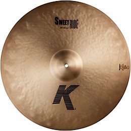 Zildjian K Sweet Ride Cymbal 23 in.
