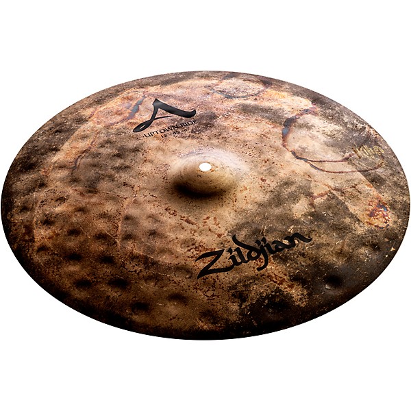 Zildjian A City Cymbal Pack With Free 14" Cymbal