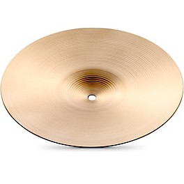 Zildjian New Beat Hi-Hats 12 in. Bottom Zildjian New Beat Hi-Hats 12 in. Bottom