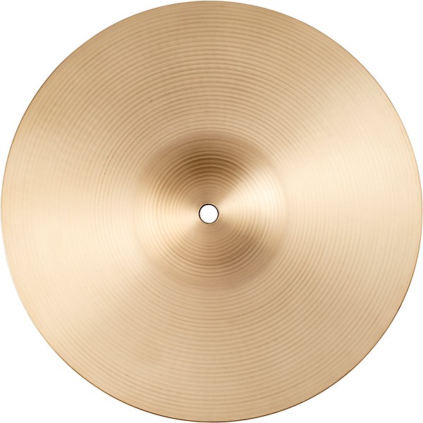 Zildjian New Beat Hi-Hats 12 in. Bottom